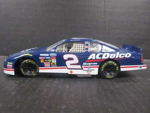 Autographed 2000 Action AC Delco # 2 Kevin Harvick -- 1:24th scale  - Picture 1 of 3