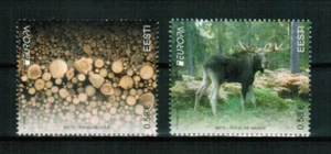 ESTONIA 2011 Europe CEPT - MNH - Picture 1 of 1