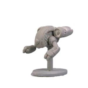 Bombshell Miniatures: Sidekick Familiar Ghnt Spybot (OOP METAL) - Bild 1 von 1