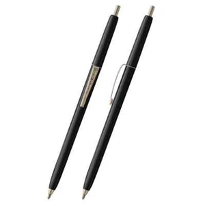 Stylo à bille Fisher Rocket Space Pen #SPR84F encre noire pointe fine - Photo 1 sur 3