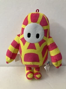 ERROR- 2 TAGS- Fall Guys Character Plush Game Costume Spider Web Stuffed Plush - Picture 1 of 12