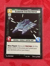 Star Wars Unlimited: Spark of Rebellion - Gladiator Star Destroyer - 086/252