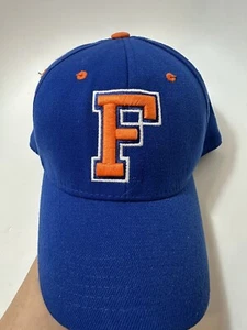 Cappello Florida Gators Top Of The World Uomo Large/XL Blu Fitted Ncaa - Foto 1 di 8