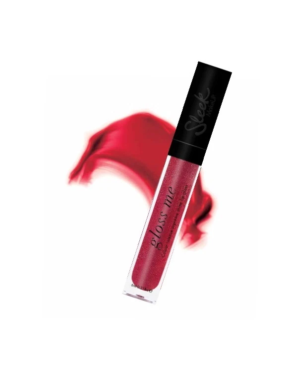 SLEEK Labial Brillante, Lip Gloss GLOSS ME Makeup Lippen Lipgloss Make up - Изображение 1 из 1