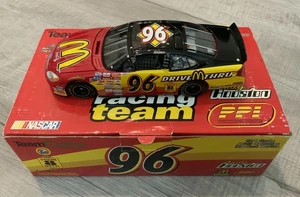 Andy Houston #96 McDonalds 2001 Team Caliber Owners Series 1/24 Nascar Diecast - Picture 1 of 5