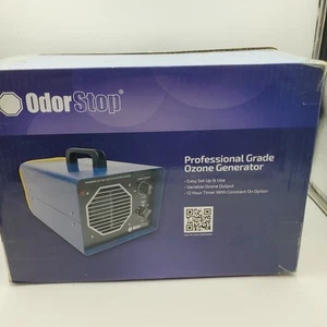 OdorStop OS2500UV Professional Grade Ozone Generator BRAND NEW - Picture 1 of 5