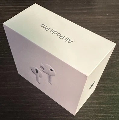 APPLE AIRPODS PRO 3 - NEUESTES MODELL -NEU - VERSIEGELT -  RECHNUNGSKOPIE - Bild 1 von 4