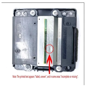 Full Color Print Head Fits For Epson EcoTank WF-2845 WF-2870 WF-2860 WF-2965 - Picture 1 of 7