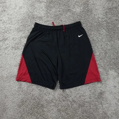 Arizona Diamondbacks Shortrs Mens Extra Large Nike Dri Fit DBacks MLB Baseball - Image 1 of 4