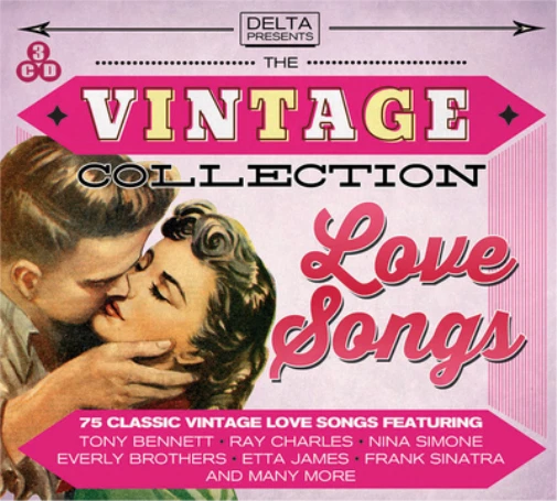 Various Artists Love Songs (CD) Album - Bild 1 von 1