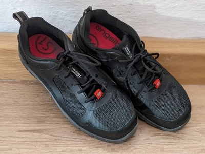 Engelbert Strauss Arbeitsschuhe Sicherheitsschuhe low S1, Gr. 41, wenig getragen - Bild 1 von 4