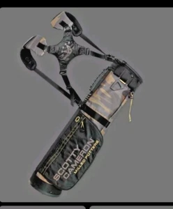 *BRAND NEW* Scotty Cameron Speed Shop Sunday Golf Bag - Camo - Picture 1 of 1