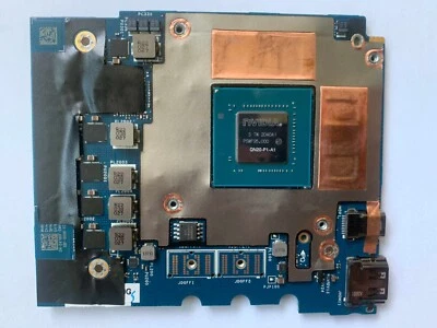 New Dell Precision 7560 Nvidia T1200 RTX A2000 4GB VRAM 476CF G48JY Video Card - Image 1 of 4