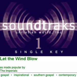 Let the Wind Blow - The Imperials - Accompaniment Track - Imagen 1 de 1