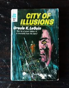 Ursula K. Le Guin - City of Illusions - Imagen 1 de 5