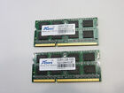 barettes m&#233;moire RAM 4Gb (2x2Gb) DDR3 2GB-1333 SO-DIMM