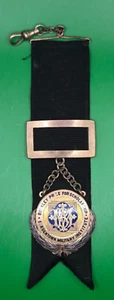 1888 Bordentown Military Institute gold filled medal EXTREMELY RARE! - Picture 1 of 5