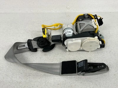 ⭐2012-2015 AUDI A6 FRONT RIGHT PASS SIDE SEAT BELT RETRACTOR ASSY OEM LOT2371 Foto 1 de 4