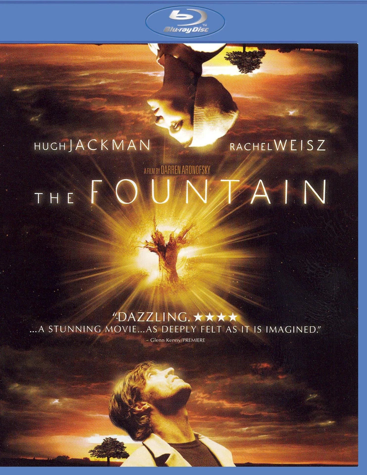 The Fountain (Blu-ray, 2006)