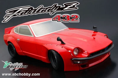 ABC-Hobby 66194/67194 1/10 PANDEM Fairlady Z432 - Bild 1 von 4