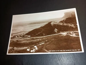 The Sands & Cat Nab, SALTBURN BY THE SEA, Yorkshire RP - Picture 1 of 2