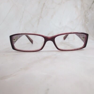 Kensie Eyewear Eyeglasses Frame Illuminate Women's Purple Full Rim 52-15-135 - Image 1 of 4