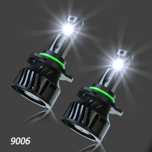 Par de faros luces altas bajas 9006 HB4 20000LM para Toyota Corolla 2009-2013 - Imagen 1 de 12