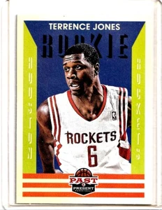 2012-13 Panini Past & Present #182 Terrence Jones - Picture 1 of 2