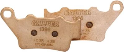 Husaberg FE 350 E 1994-2024 Galfer Rear Ceramic Brake Pads FD165G1396 - Image 1 of 4
