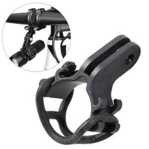 Fahrrad Kamera Halterung Halter Taschenlampe Befestigung Stoppuhr Halter Adapter - Bild 1 von 10