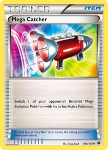 Mega Catcher (104/124) [XY: Fates Collide] - Picture 1 of 11