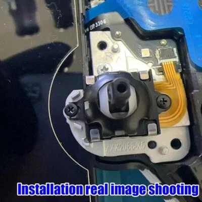 Enhanced Gaming with 3D Joystick Caps - Left+ Right Magnetic Thumb Grips New S6 - Image 1 of 4