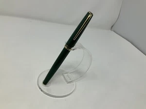 MONTBLANC GENERATION Green Rollerball PEN - Picture 1 of 14