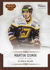2018-19 Czech OFS Classic Chance League #15 Martin Osmik