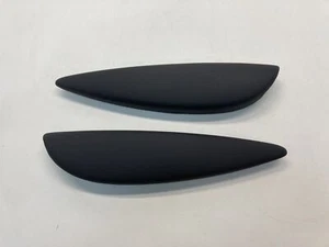 Mini Cooper Interior Door Armrest Dark Grey Pair 07-15 R5x 399 - Picture 1 of 13