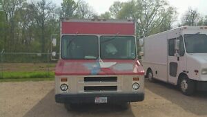Food Truck For Sale (Build Out)