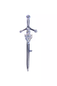 Men's Scottish Thistle Kilt Pin - Picture 1 of 1
