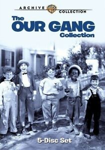 Die Our Gang Collection DVD 52 Shorts Auf 5 Scheiben (1938-1942) Little Rascals