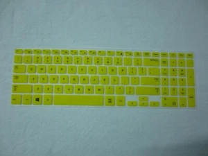 keyboard skin cover for  SAMSUNG 370R5E,450R5V,450R5J,450R5U,870Z5E 470R5E - Picture 1 of 12