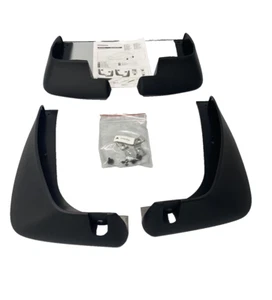 Nissan Micra Mudflap Set Front and Rear for K24 2017-2022 KE788-5F501 Genuine OE - Picture 1 of 24