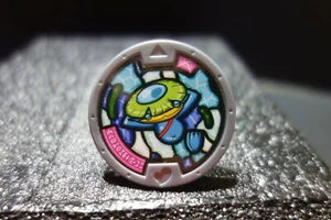 Reloj Yo-Kai Yokai Walkappa Medalla Medalllio Original Serie 1 Hasbro - Imagen 1 de 3