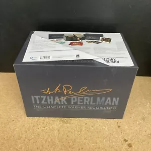 Komplette Warner-Aufnahmen von Itzhak Perlman (CD, 2015) - Bild 1 von 6