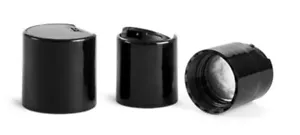 Wholesale Aptar 24/410 Disc Top Press Caps with Induction Seal, PP Polypropylene - Picture 1 of 3