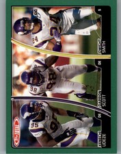 A1456- 2007 Topps Total FB Card #s 1-250 +Rookies -You Pick- 10+ FREE US SHIP