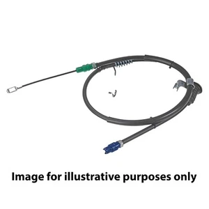 Cable de freno APEC (CAB1389) pieza de ingeniería de precisión calidad OE - Imagen 1 de 2