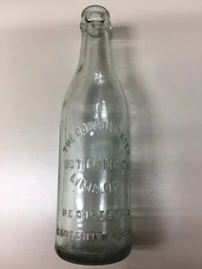 The Consolidated Bottling Company Sodaflasche - Lima Ohio - Bild 1 von 4