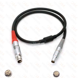 ARRI cforce RF/ cRRO Camin CAM 7 Pin to LCS 5 pin Motor Cable CAM 7p - LCS 5p - Picture 1 of 3