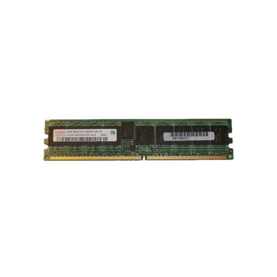 Dell F6929 2GB PC2-3200R 400MHz 2Rx4 DDR2 ECC Memory RAM DIMM - Image 1 of 2