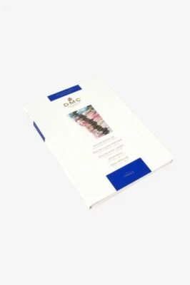 DMC Stranded Cotton Floss Shade Card (real threads) - W100B - Image 1 of 2