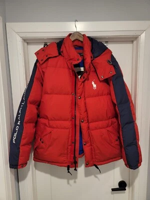 Ralph Lauren Winter Jacket 2XB New w/o tags - Image 1 of 4